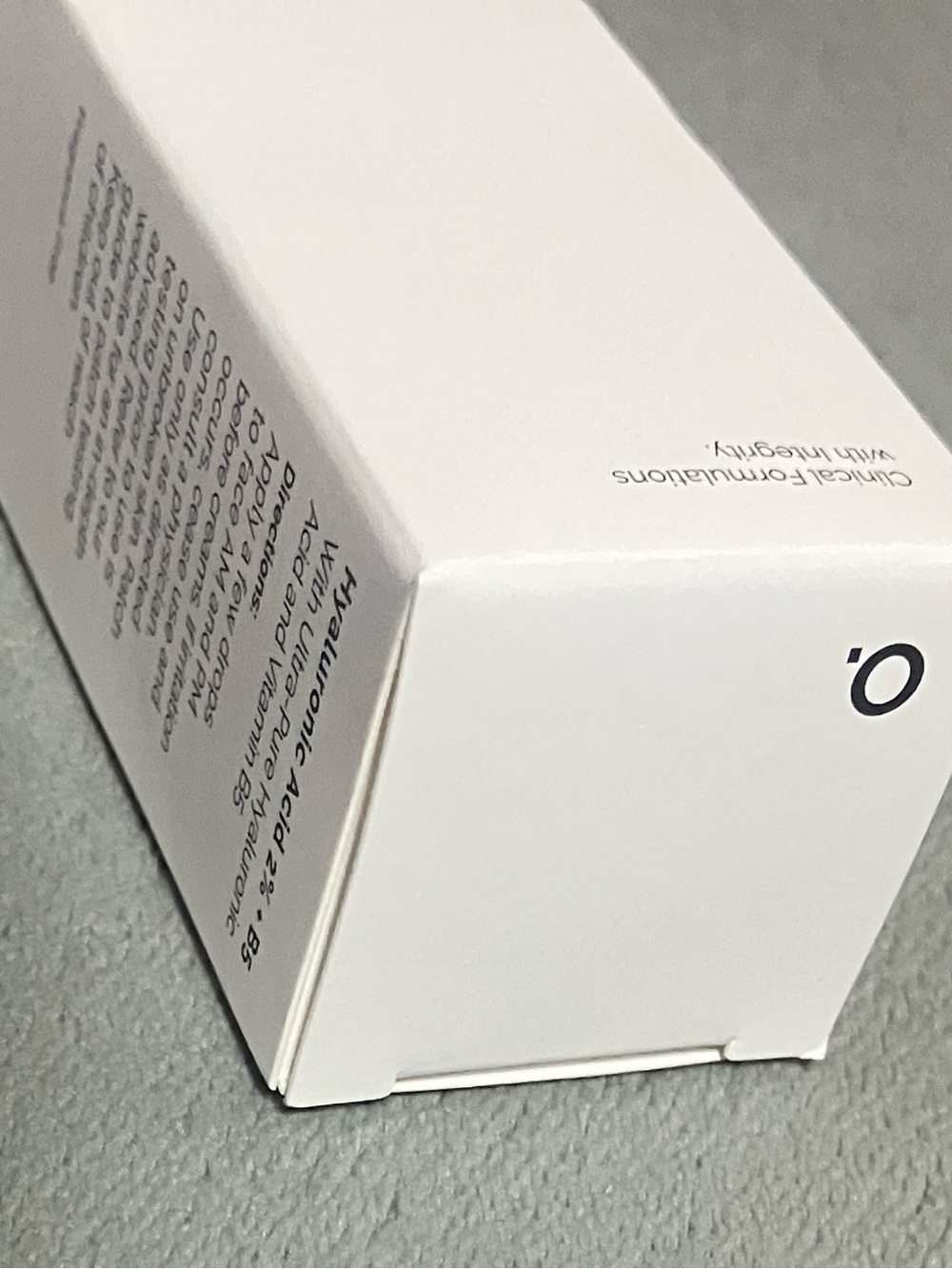 The Ordinary - Hyaluronic Acid 2% - B5 - Hydration Support Formula - 30 mL - Picture 7 of 8